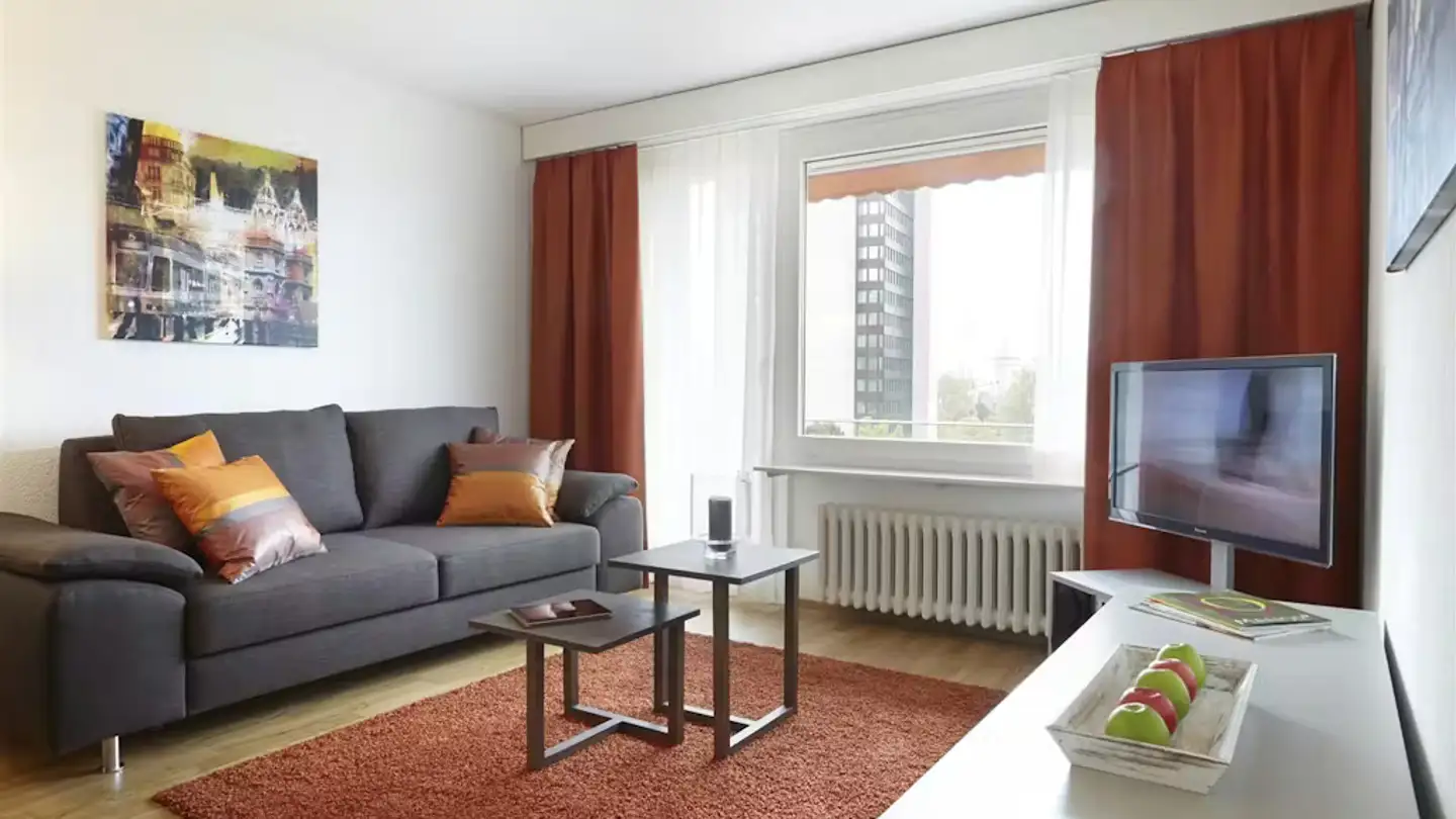 Wohnung mieten - Nordstrasse, 8006 Zürich