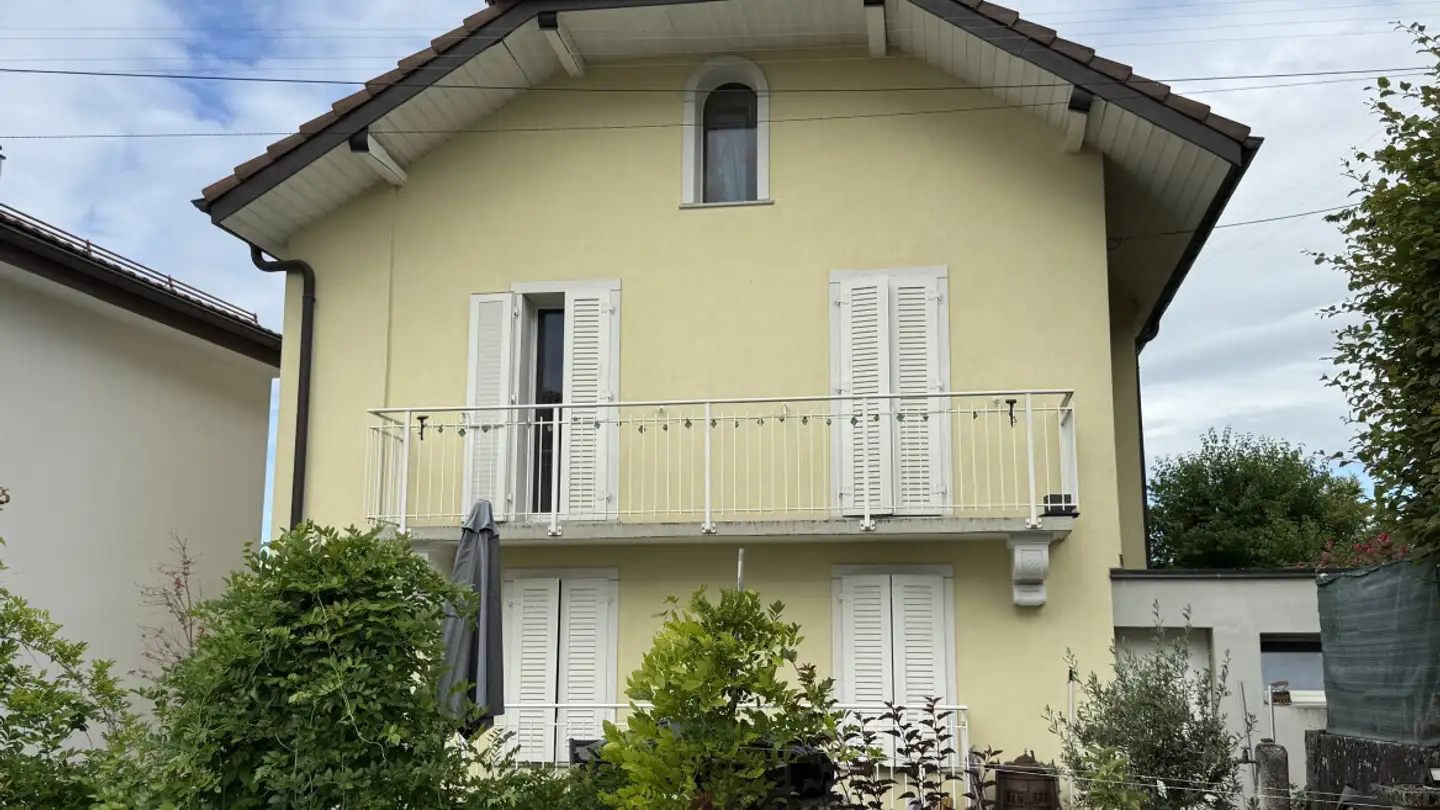 Single house for sale - 1023 Crissier