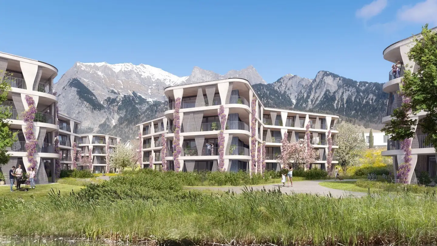 Apartment for sale - Balatrain 15, 7304 Maienfeld