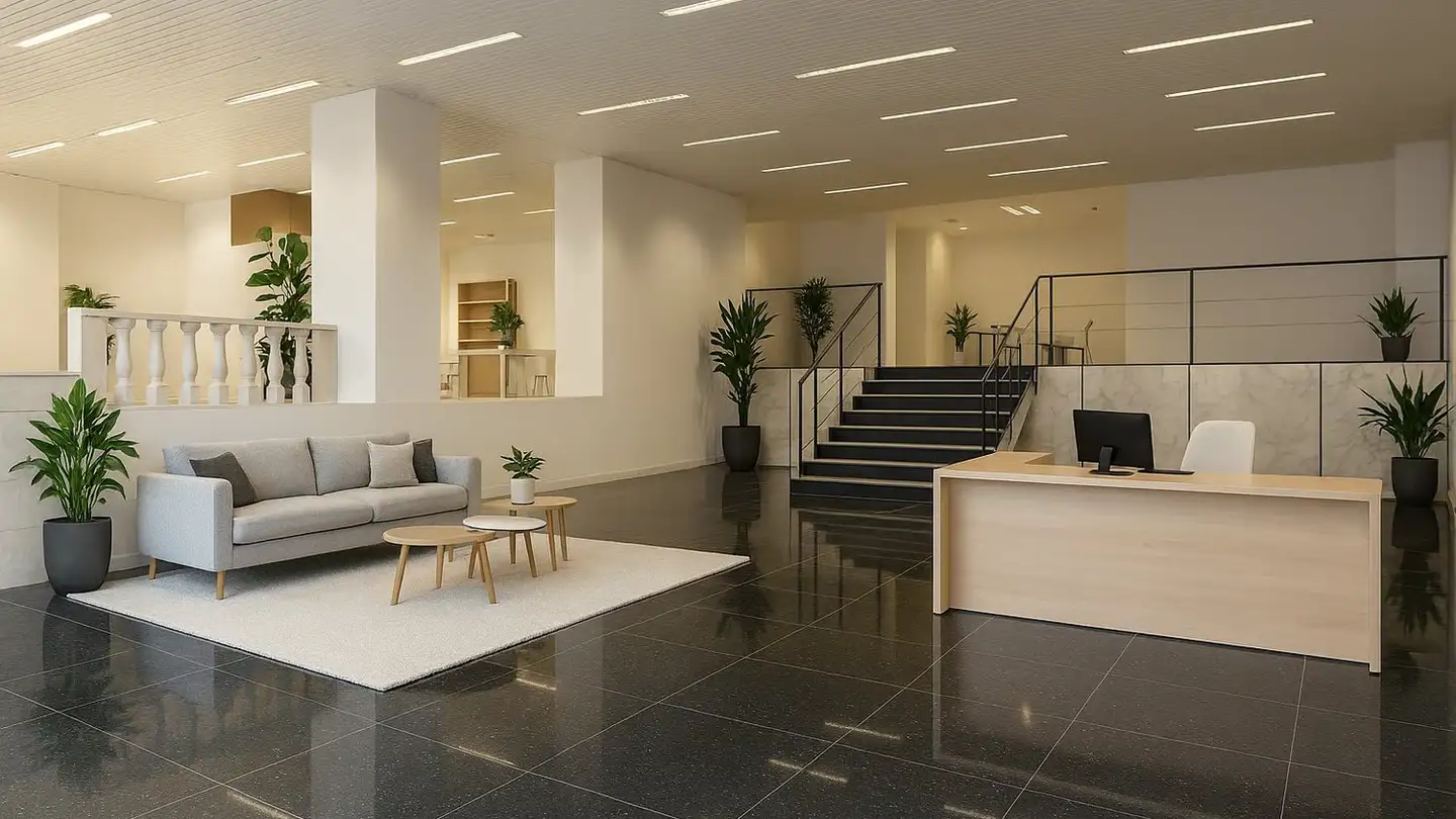 Commercial à louer - Thurgauerstrasse 39, 8050 Zürich - Photo 3