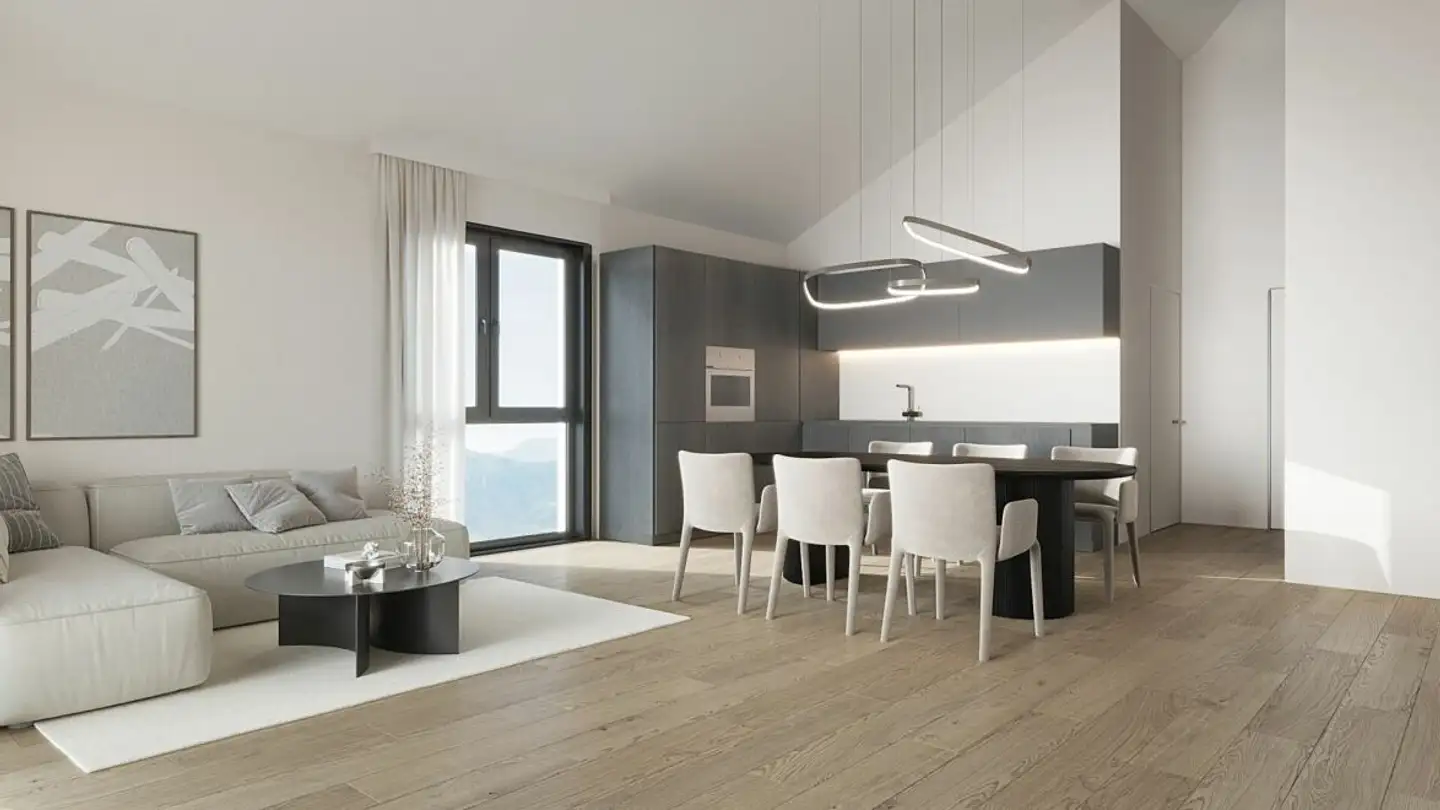 Apartment for sale - Rue Du Puits-Du-Géant, 1950 Sion - Photo 3