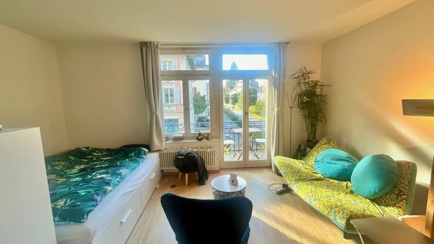 Wohnung mieten - 6005 Luzern