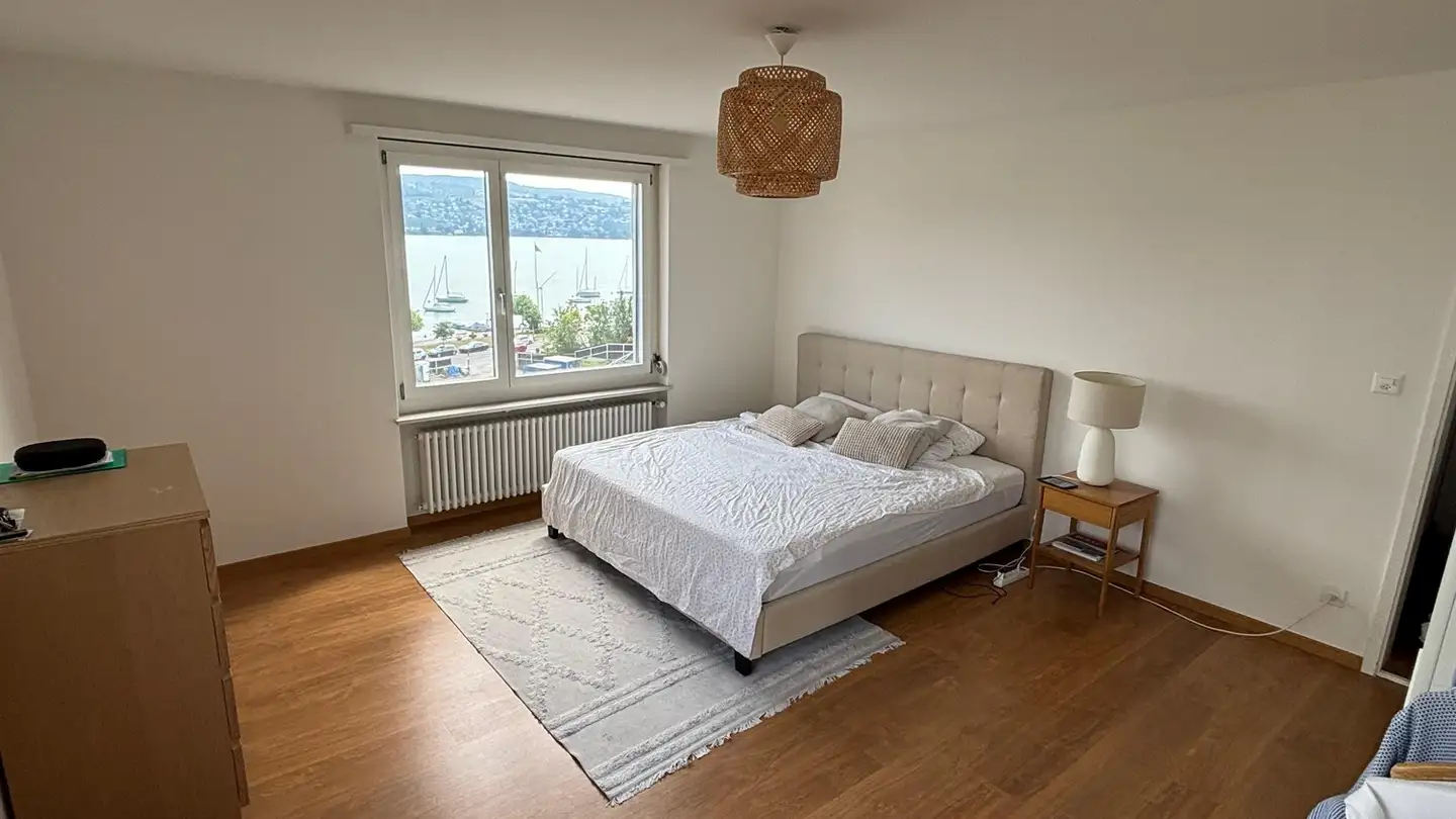 Appartement meublé à louer - Wannenweg 23, 8800 Thalwil