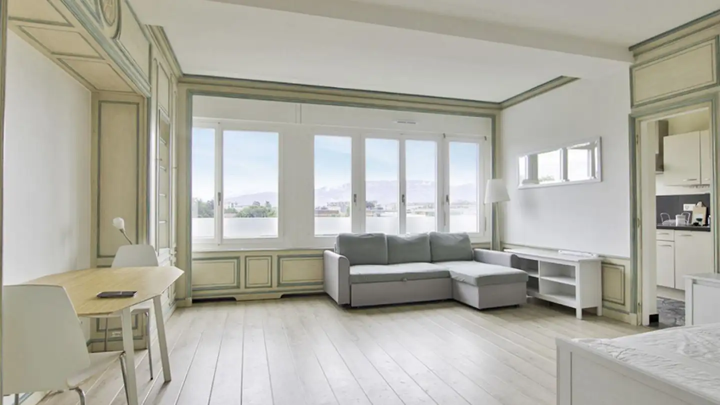 Studio for sale - 1218 Le Grand-Saconnex