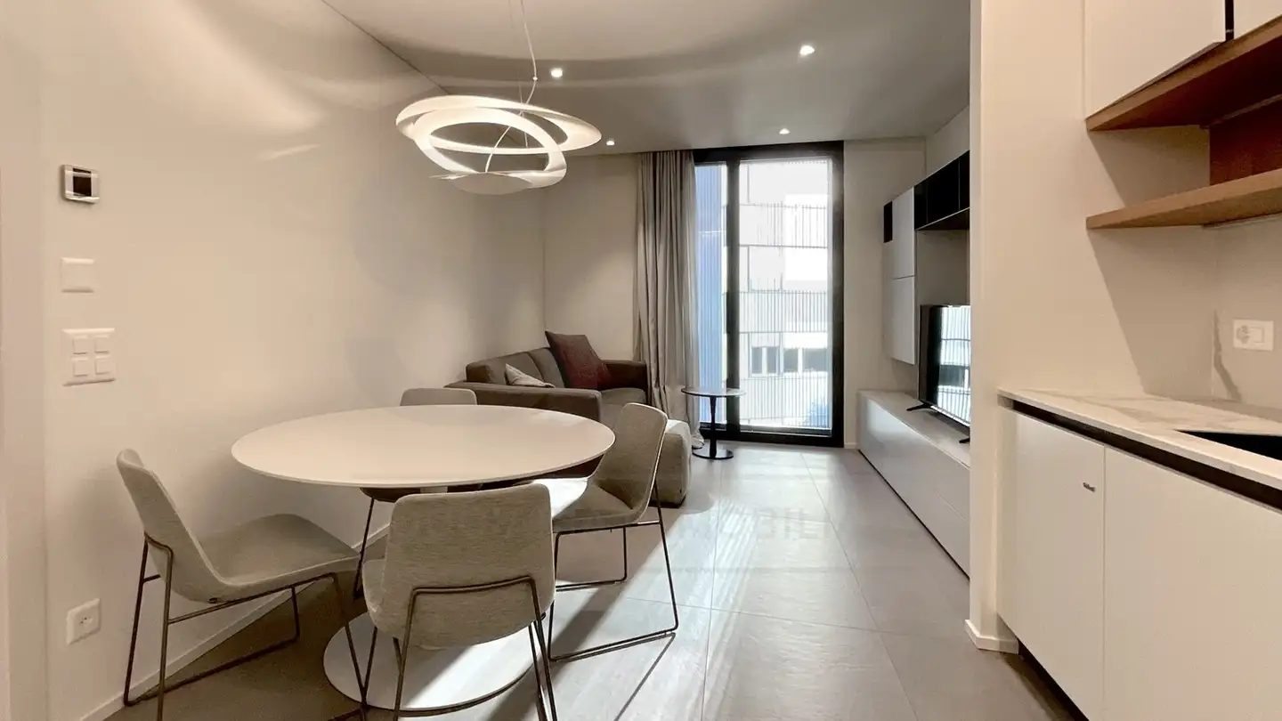 Appartamento in affitto - Via San Gottardo 53, 6900 Massagno - Foto 2