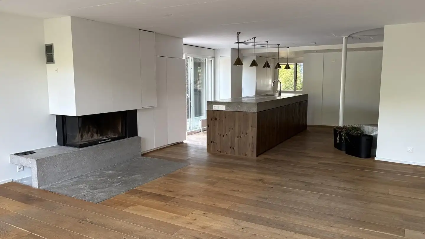 Maison individuelle à louer - Bergacherstrasse 10, 8123 Ebmatingen