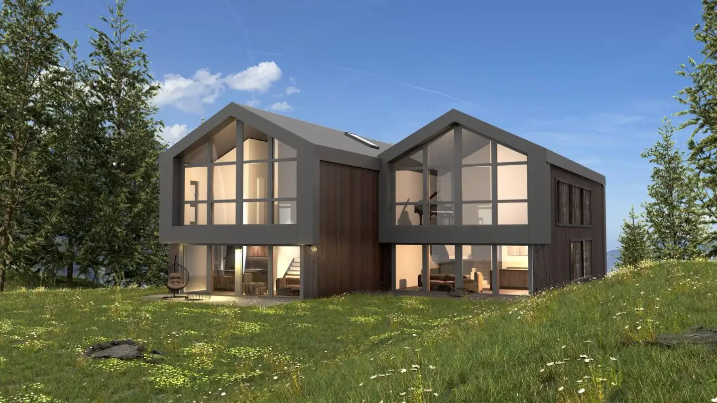 Villa kaufen - 1870 Monthey