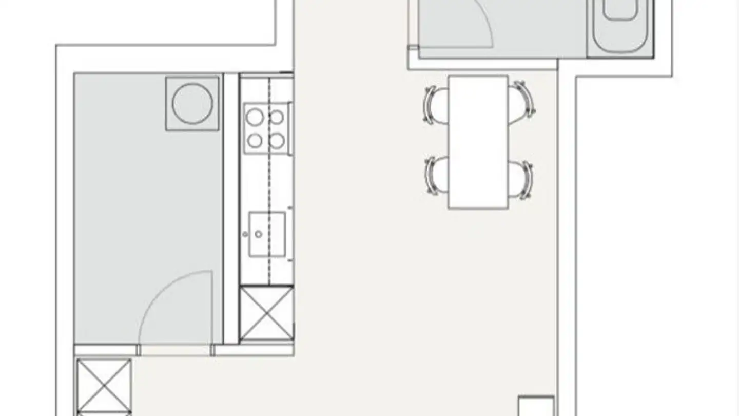 Apartment for rent - 4058 Basel - Photo 2