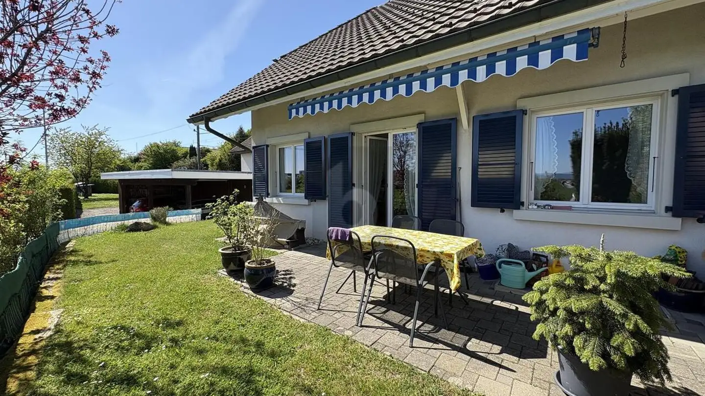 Maison en terrasse à vendre - Oberbipp, 4538 Oberbipp - Photo 2