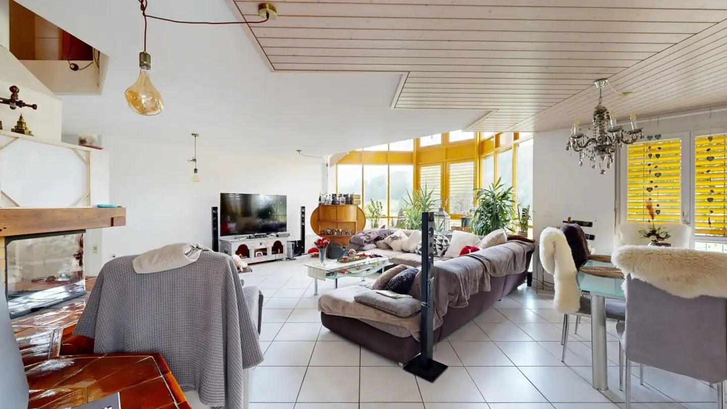 Single house for sale - 3365 Grasswil