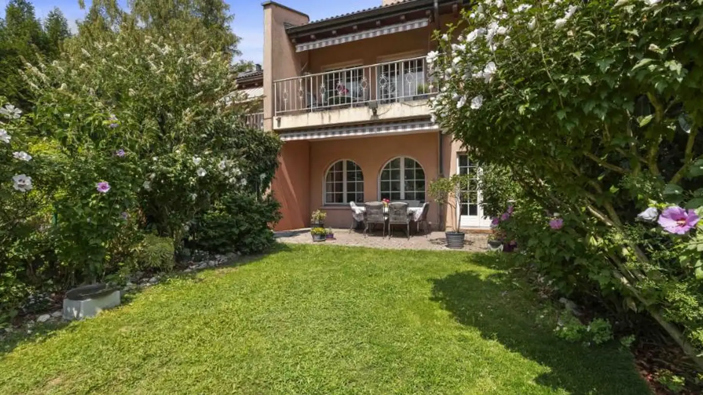 Casa a schiera in vendita - 1010 Lausanne