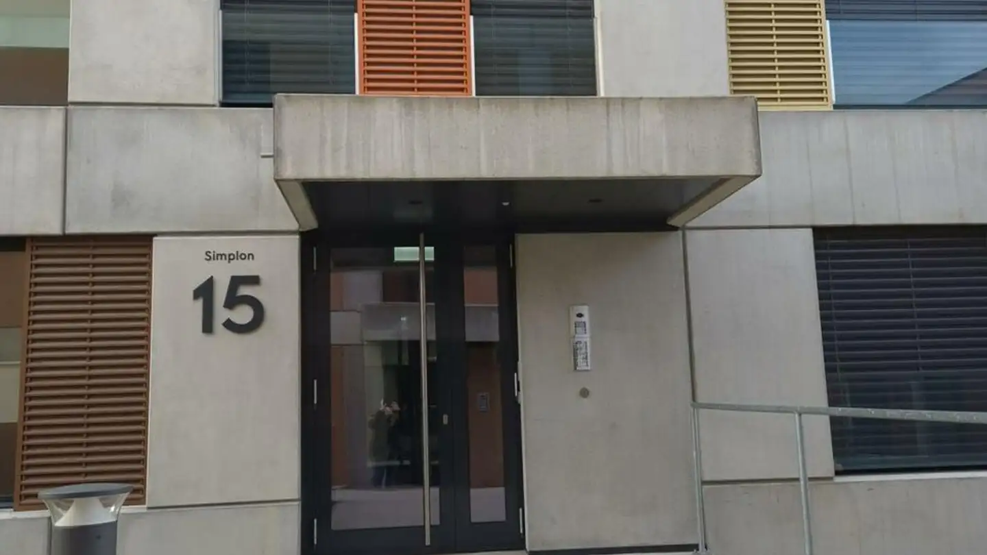 Appartamento in affitto - Rue Du Simplon 15, 1020 Renens VD