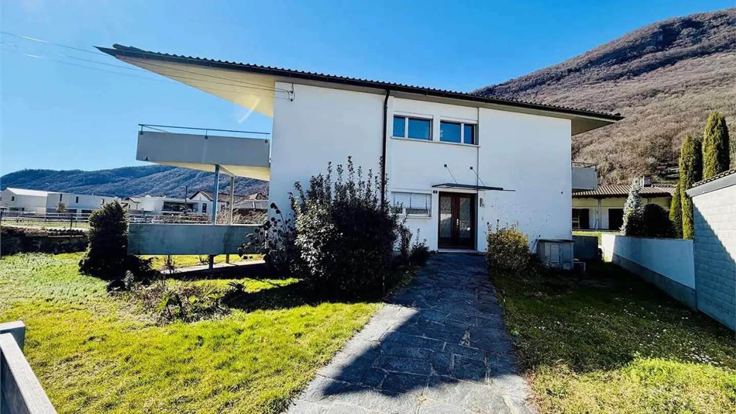 Apartment for sale - Via Quiete 6, 6826 Riva San Vitale