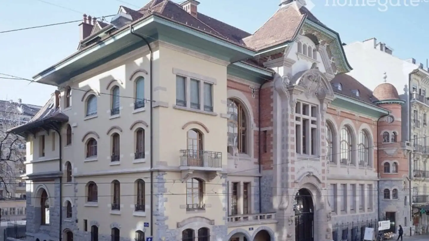 Single room for rent - Rue Jean- Violette, 1205 Genève