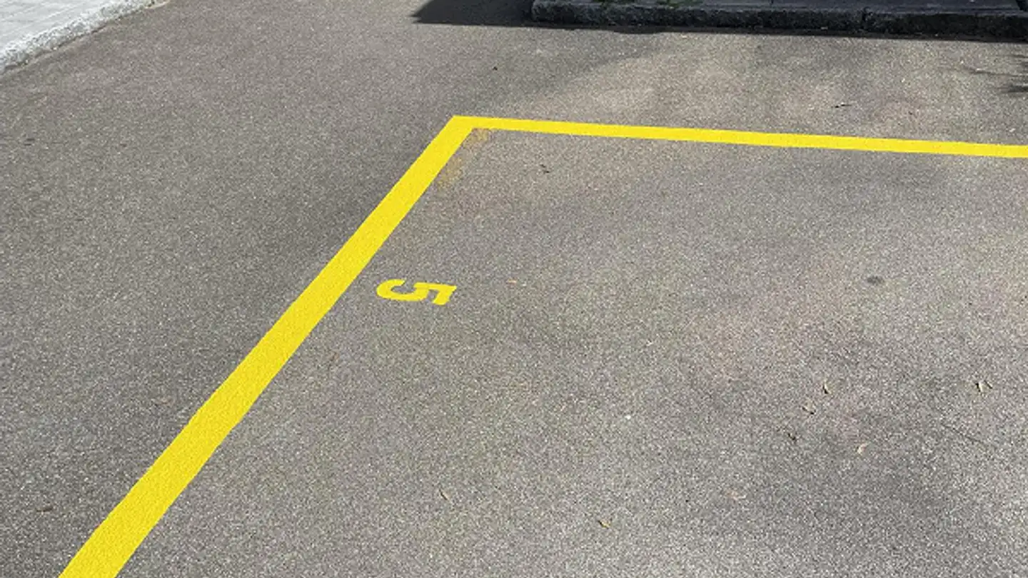 Outdoor parking space for rent - Brunnenwiesen 7, 9320 Frasnacht - Photo 2