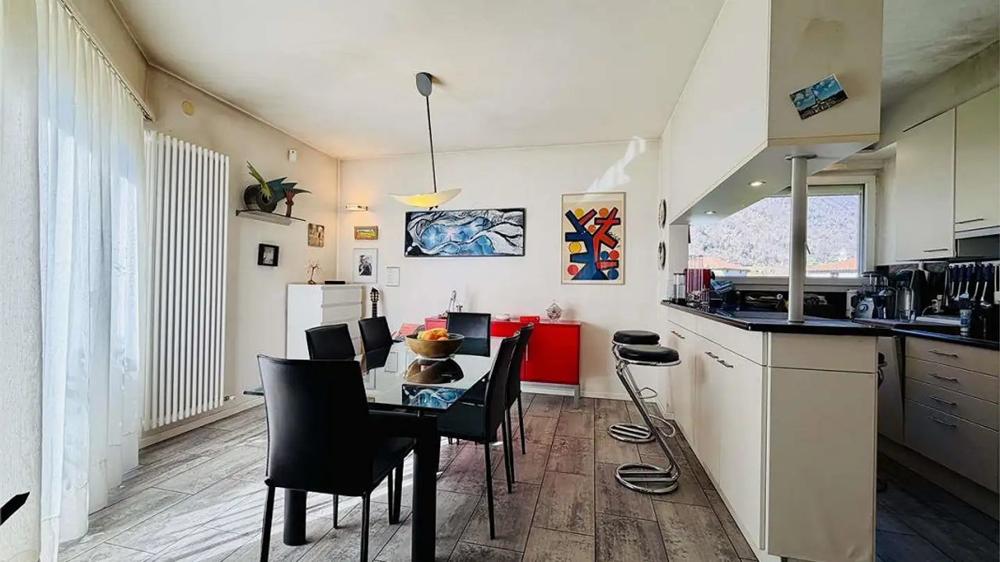 Apartment for sale - Via Quiete 6, 6826 Riva San Vitale - Photo 4