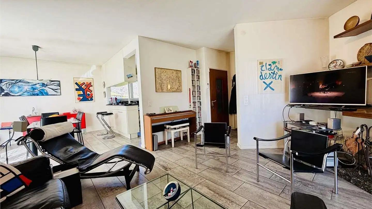 Apartment for sale - Via Quiete 6, 6826 Riva San Vitale - Photo 3