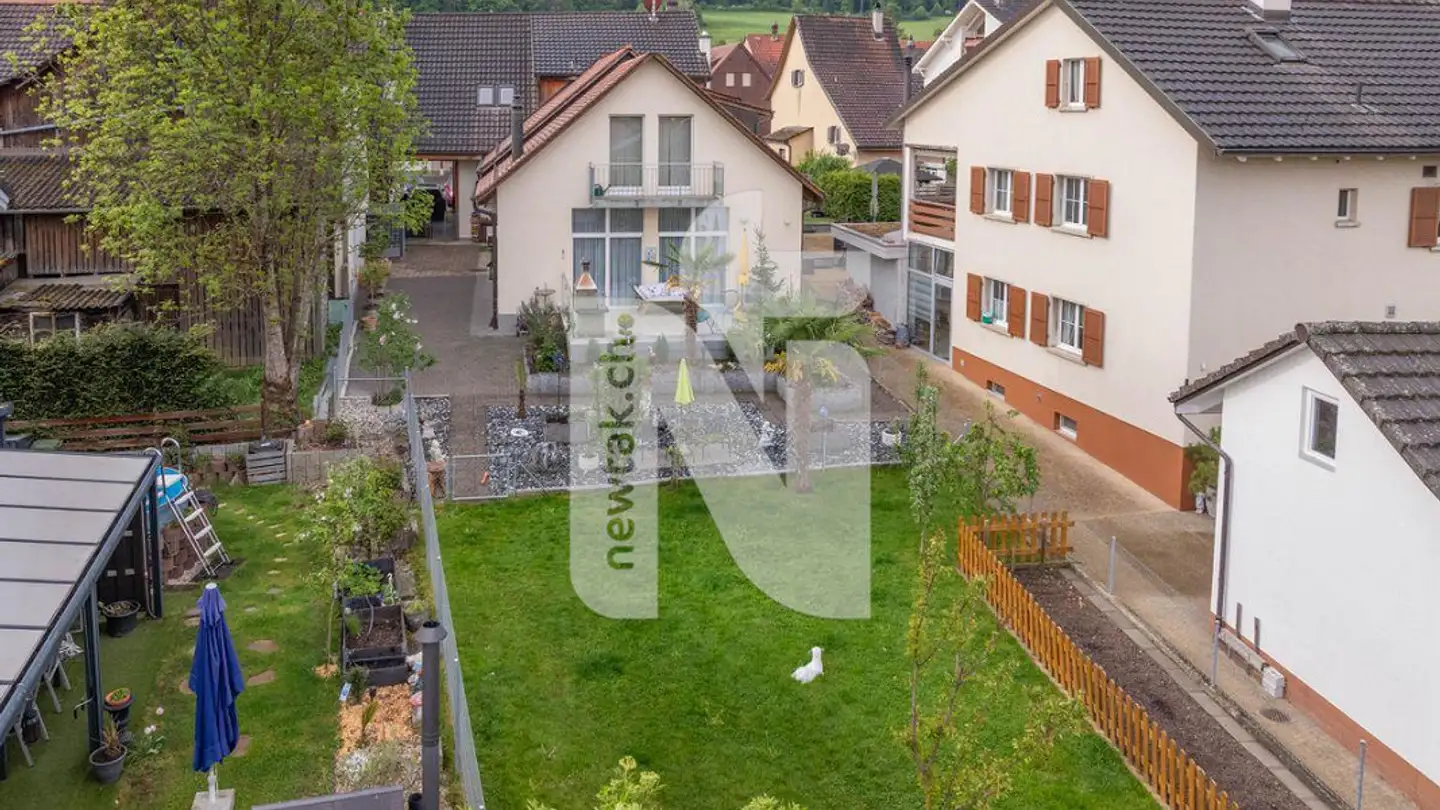 Semi-detached house for sale - 4114 Hofstetten SO - Photo 2