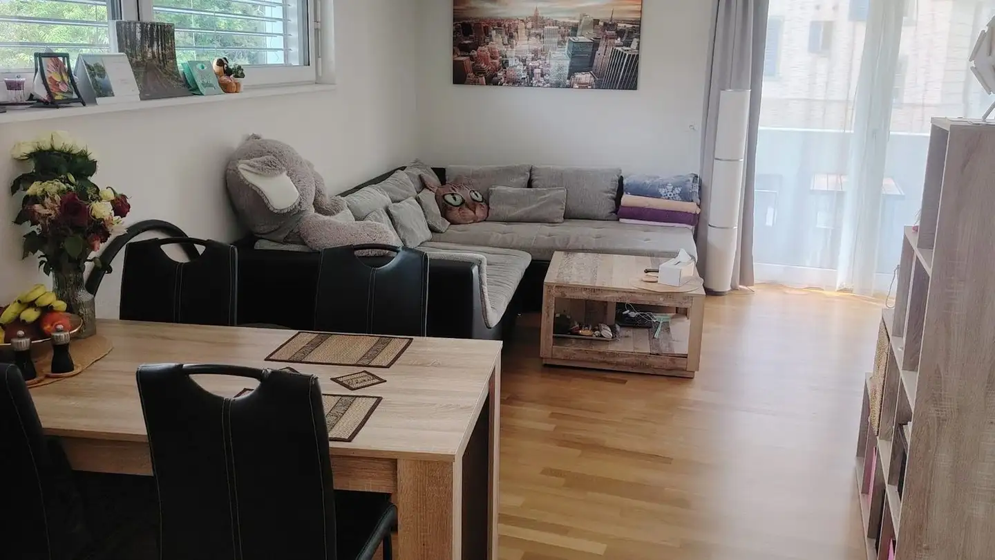 Appartement à louer - Schwamendingenstrasse 18, 8050 Zürich