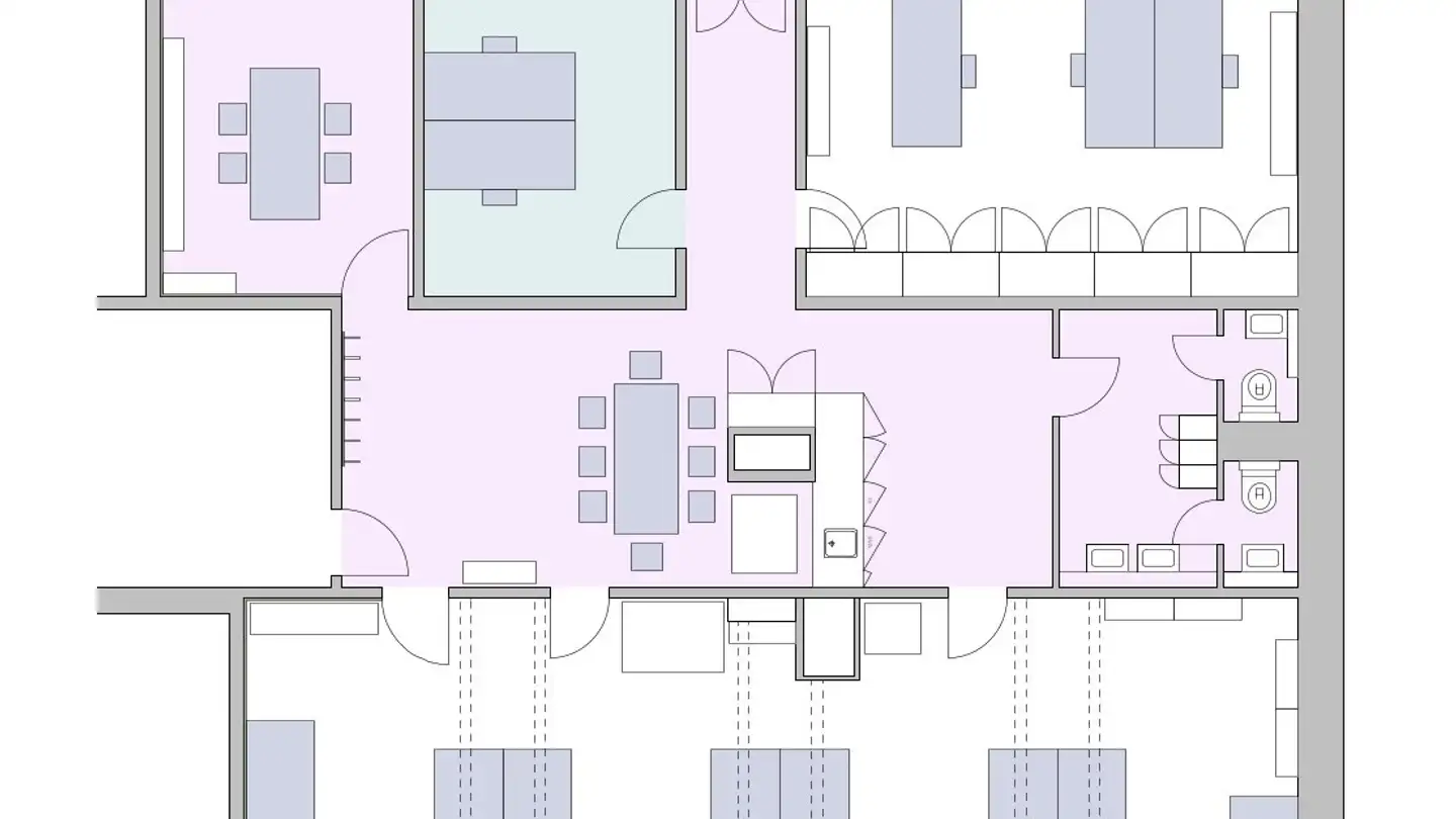 Bureau à louer - Bruderholzstrasse 60, 4053 Basel - Photo 3