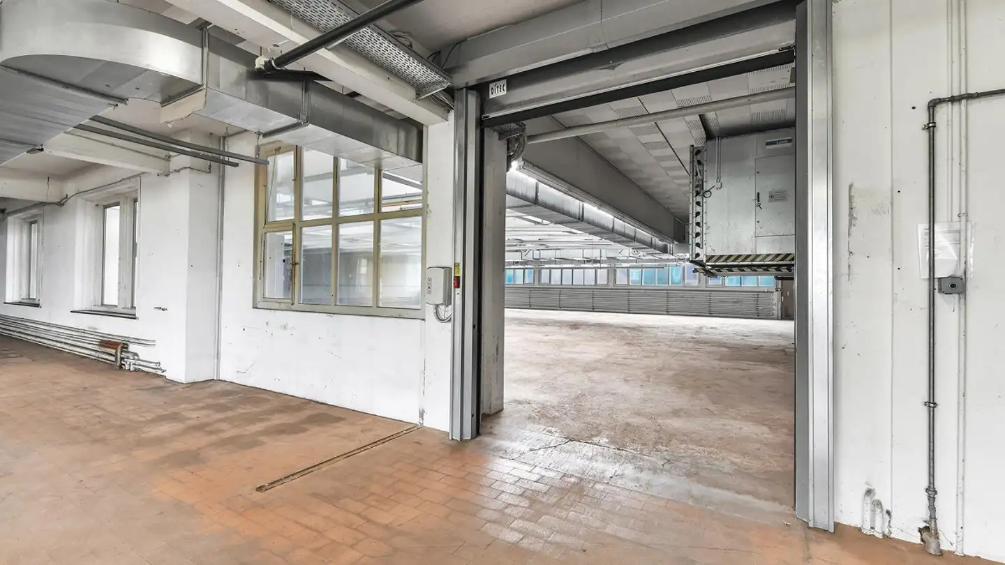 Commercial à louer - Heidlerstrasse 2, 9425 Thal