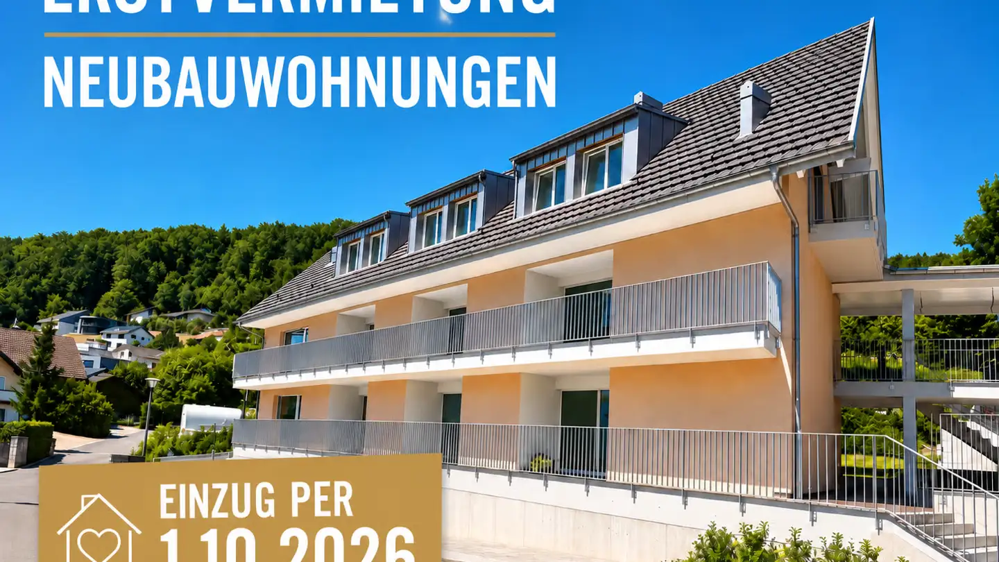 Apartment for rent - Kirchweg 358, 4234 Zullwil