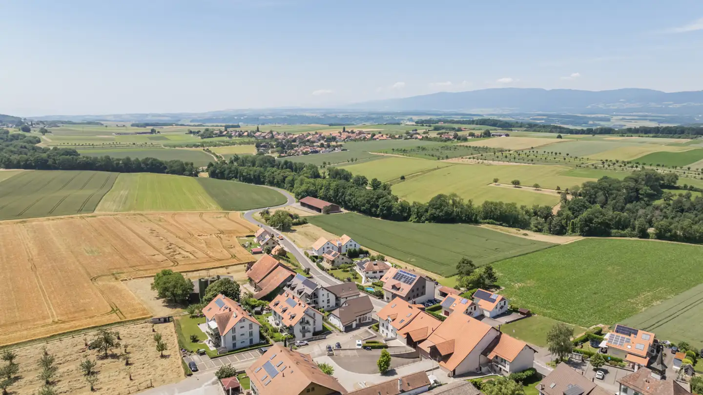 Maison individuelle à vendre - Route D'eclagnens, 1376 Goumoens-la-Ville