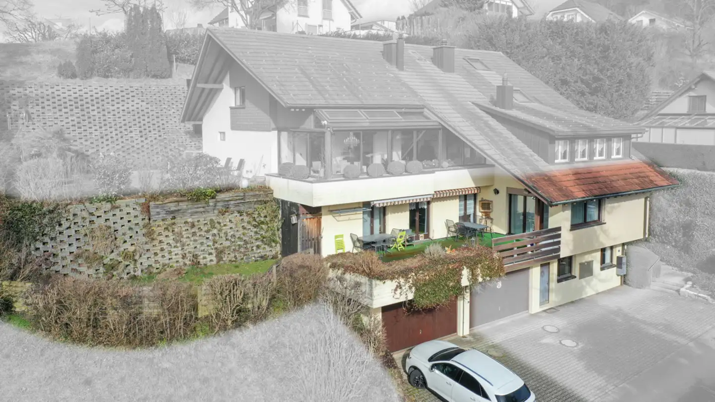 Appartement en terrasse à vendre - 5305 Unterendingen