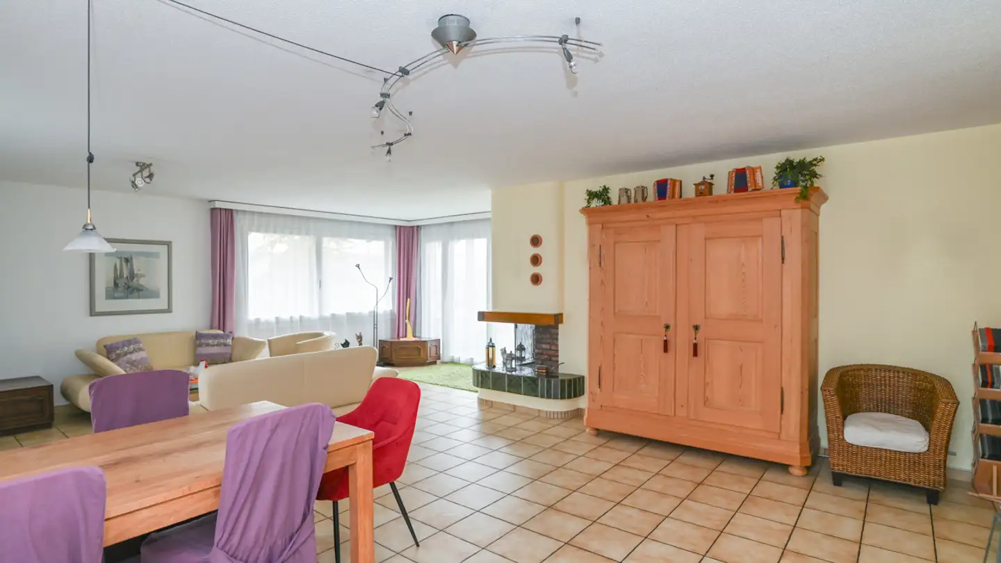 Appartement en terrasse à vendre - 5305 Unterendingen - Photo 3