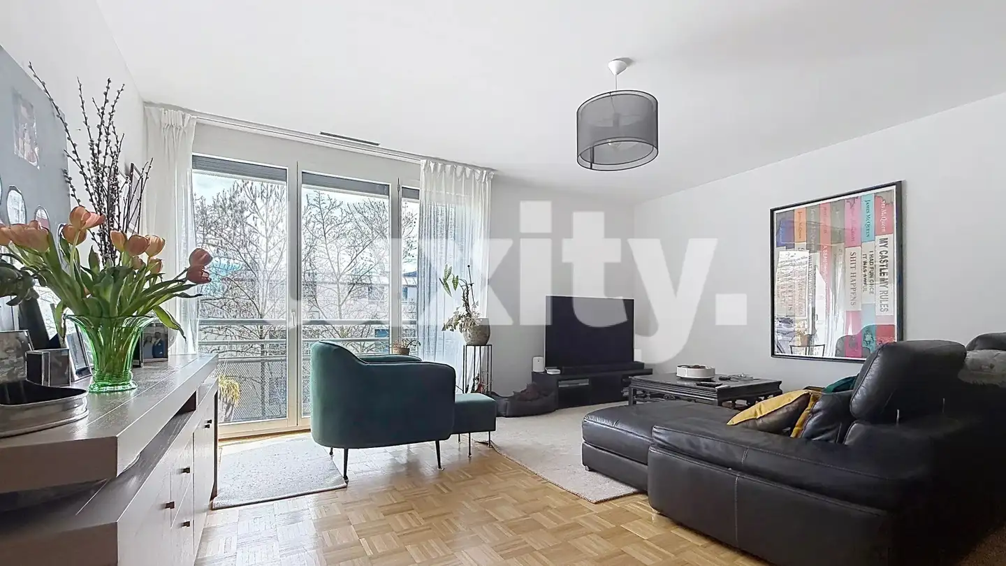 Appartement à louer - 1225 Chêne-Bourg - Photo 3