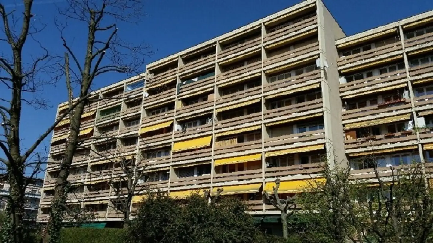 Wohnung mieten - Rue De La Blancherie 18, 1022 Chavannes-près-Renens