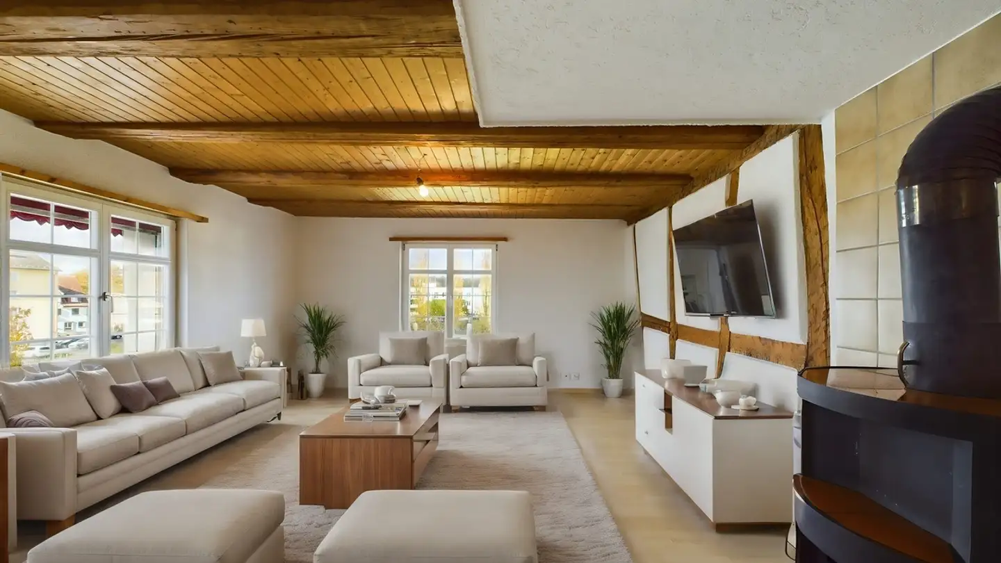 Duplex for rent - 8587 Oberaach