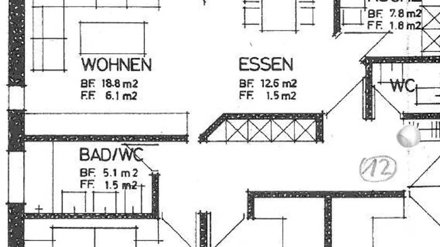 Appartamento in affitto - Töbelimülistrasse 8b, 9424 Rheineck - Foto 3