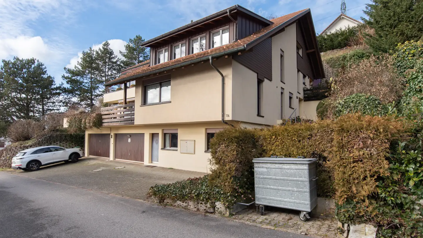 Appartement en terrasse à vendre - 5305 Unterendingen - Photo 2