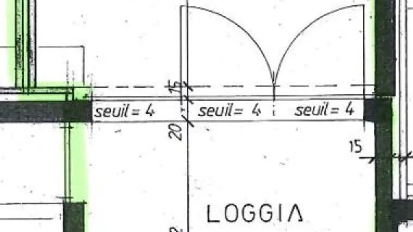 Wohnung mieten - Rue De Surfrête 6, 1920 Martigny - Foto 4