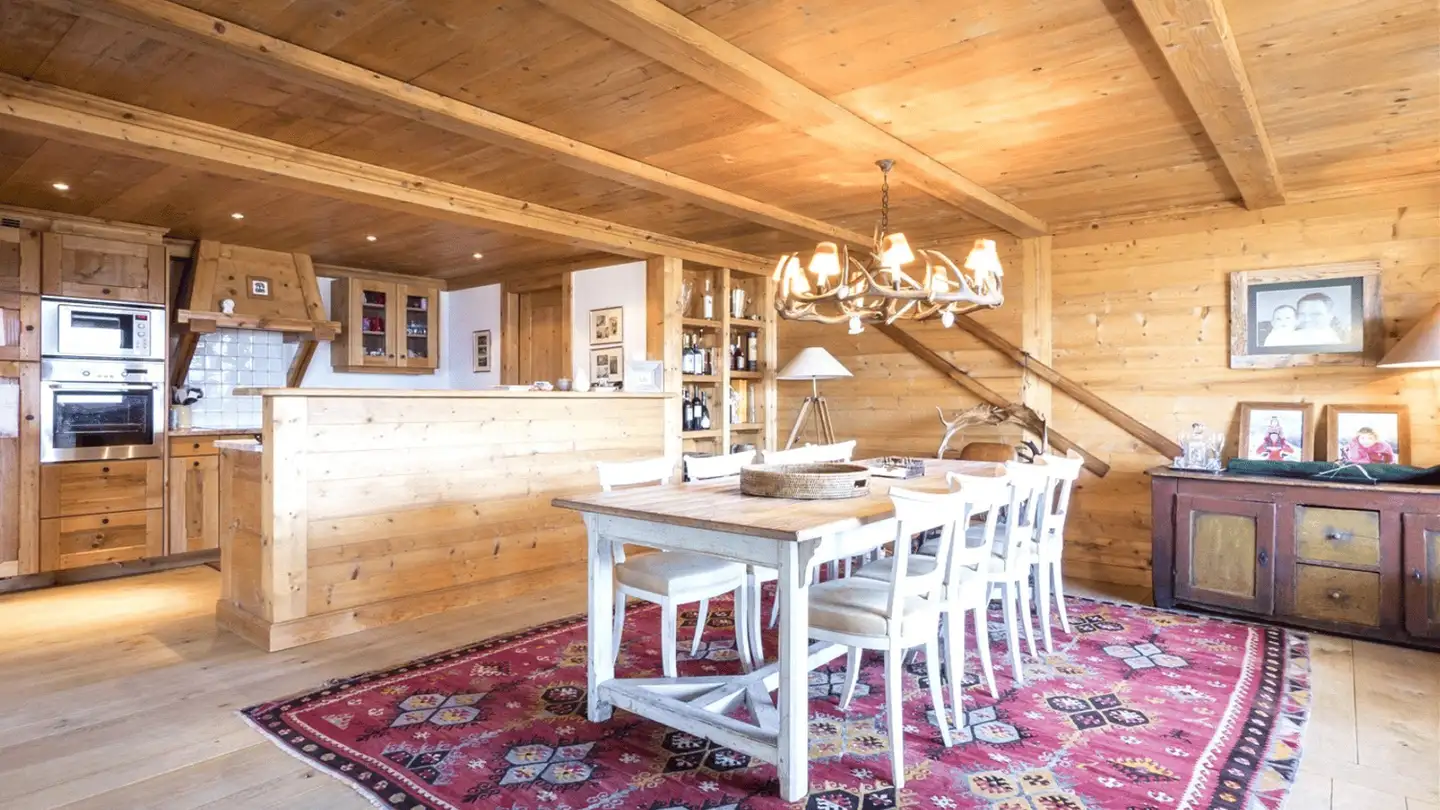 Appartement à louer - Chemin De La Morintse, 1936 Verbier - Photo 4