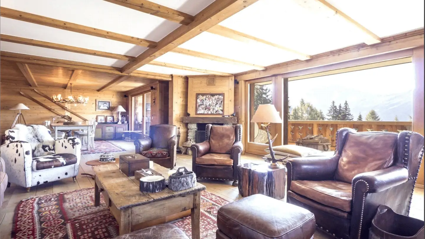 Apartment for rent - Chemin De La Morintse, 1936 Verbier