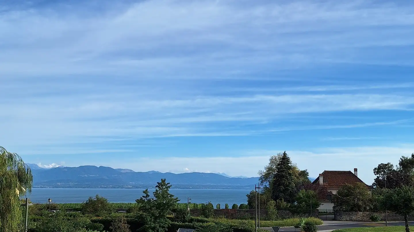 Zimmer mieten - 1166 Perroy - Foto 3