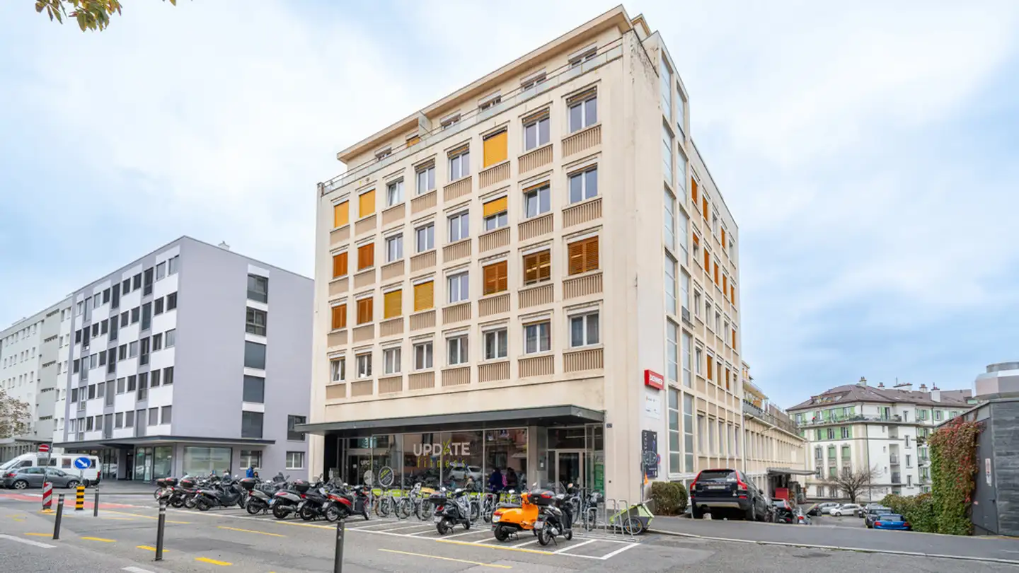 Appartamento in affitto - Boulevard De Grancy 37, 1006 Lausanne