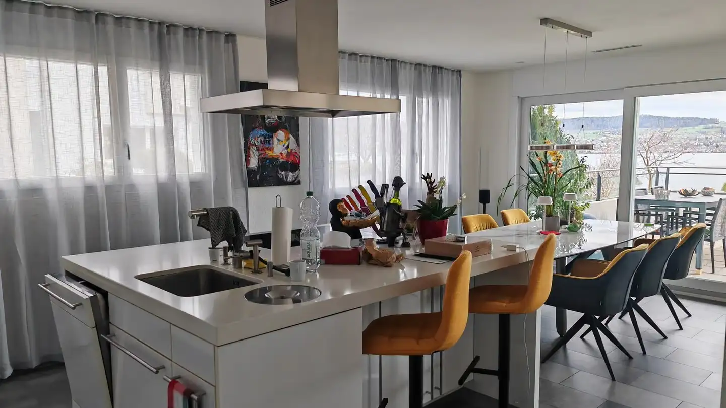 Wohnung mieten - Tiefenhofstrasse, 8820 Wädenswil - Foto 3