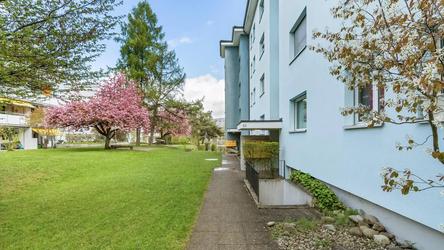 Apartment for rent - Brandrietstrasse 27, 8307 Effretikon