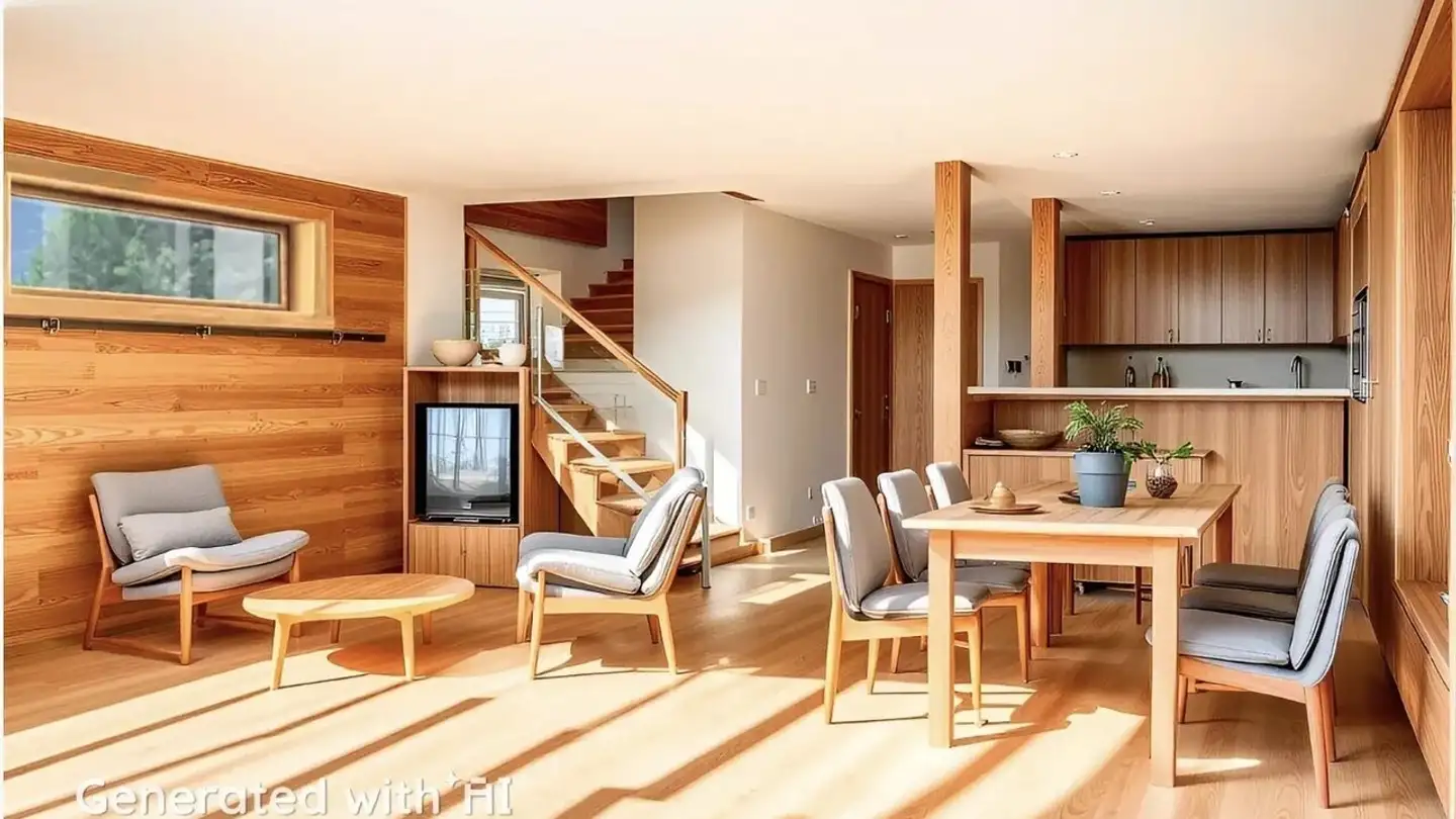 Chalet kaufen - 1965 Savièse