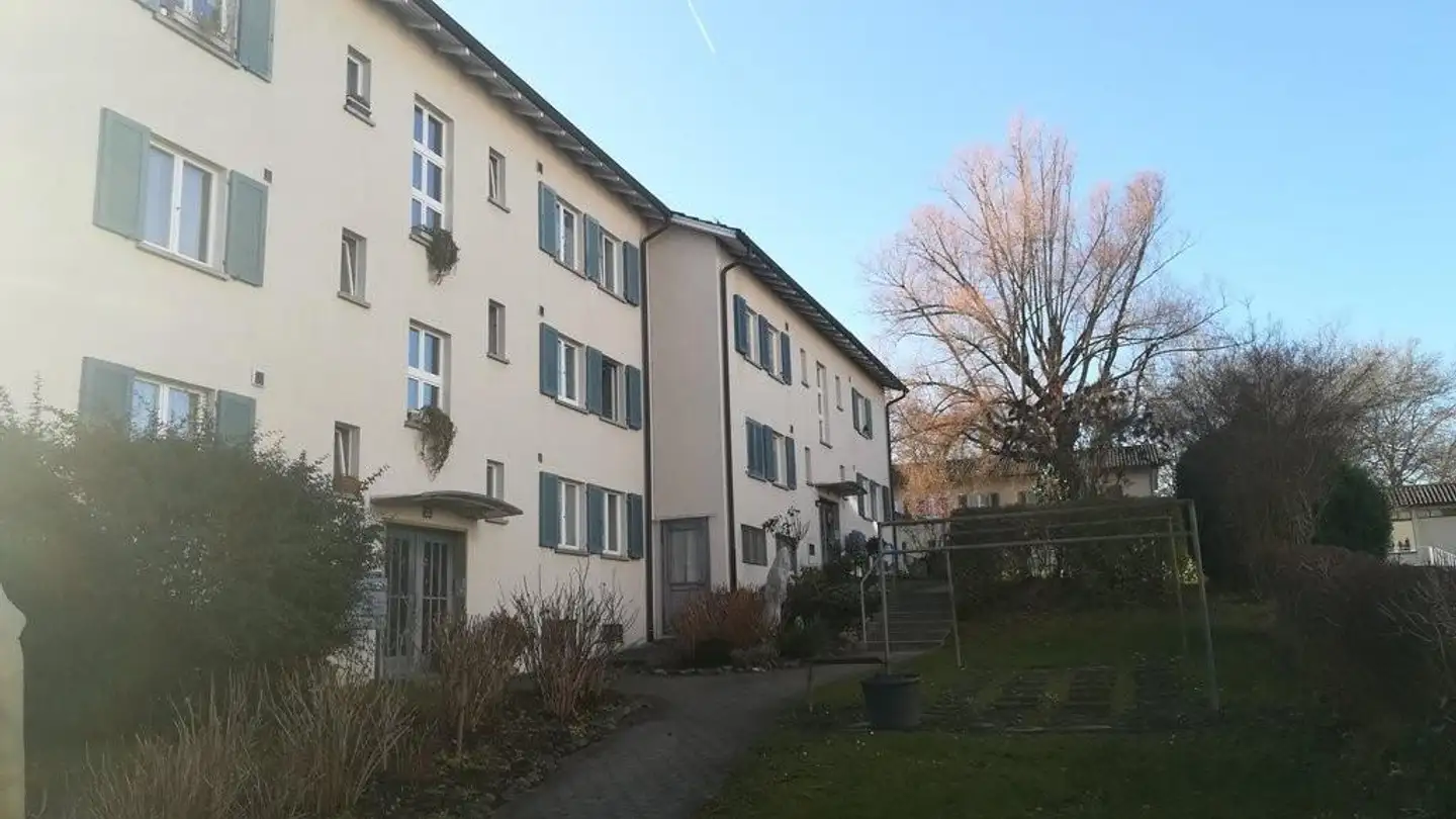 Apartment for rent - Erlenstrasse 25, 8048 Zürich