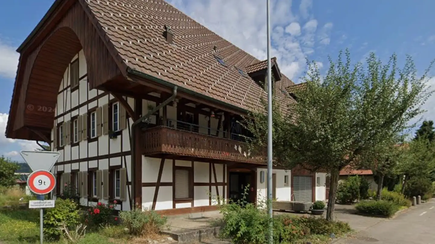Wohnung mieten - Hauptstrasse 23, 3226 Treiten