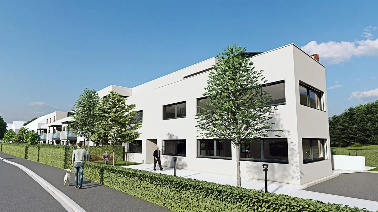 Appartamento in affitto - Riedhofstrasse 86, 8408 Winterthur