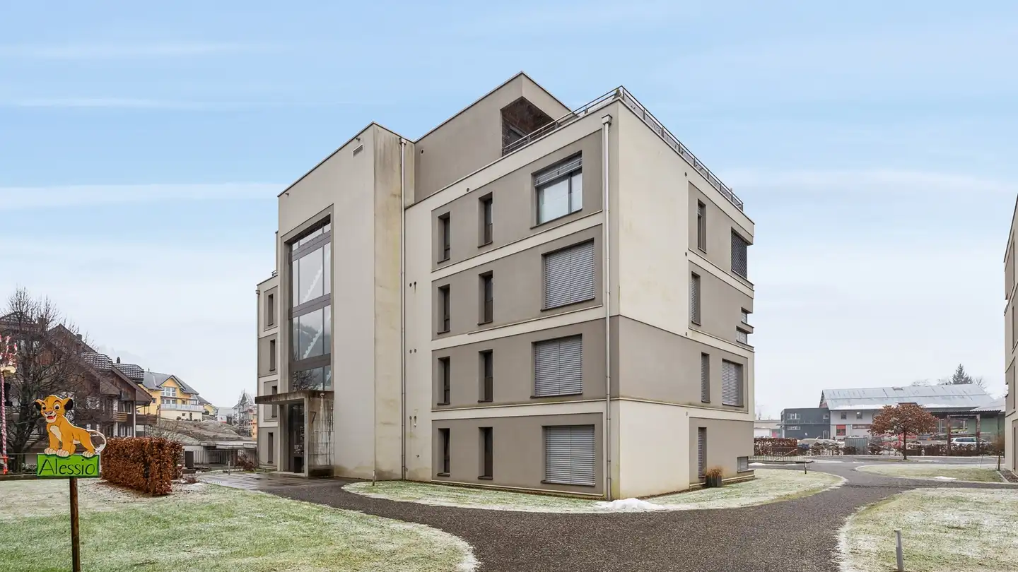 Attique à louer - Mülipark 15, 6170 Schüpfheim - Photo 3