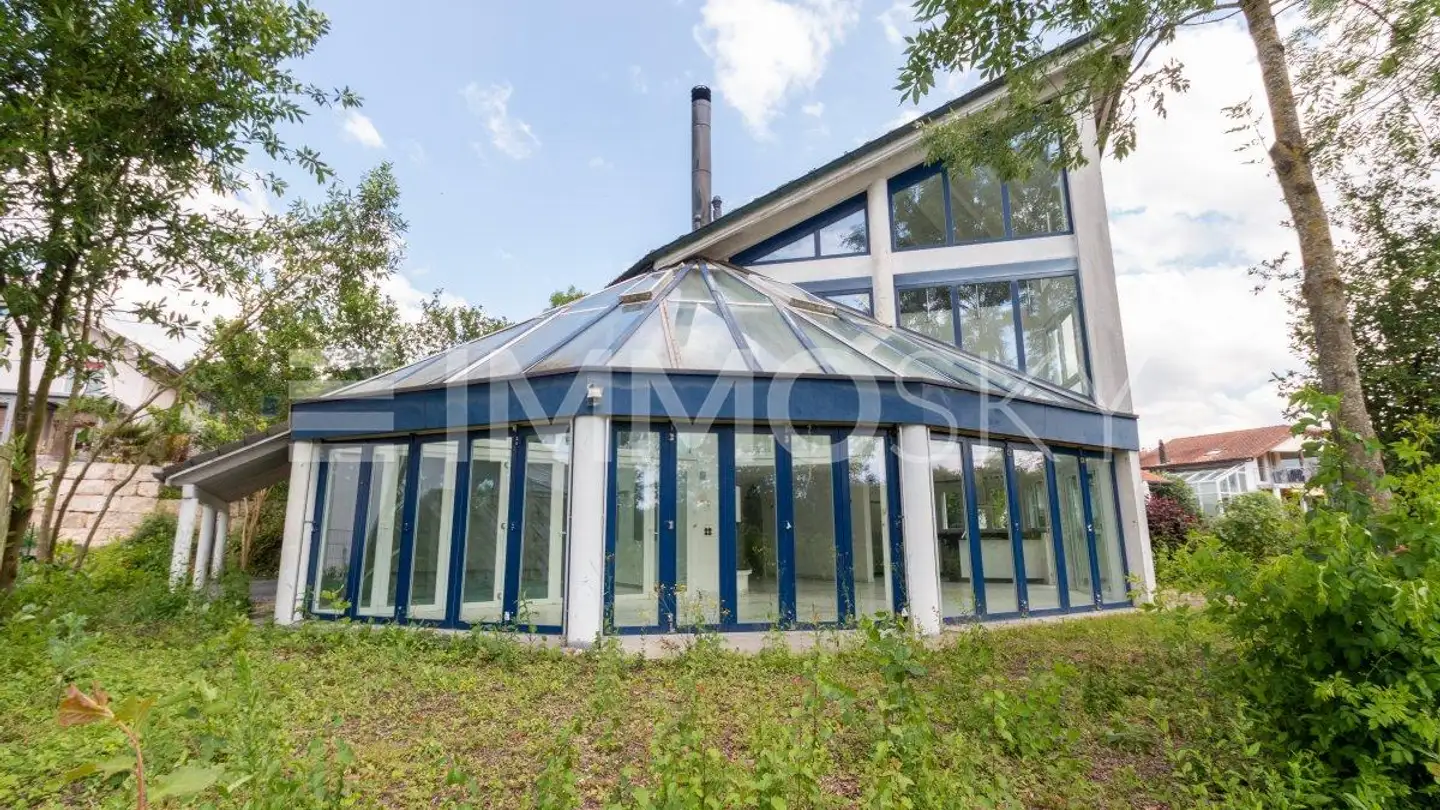 Single house for sale - 2554 Meinisberg