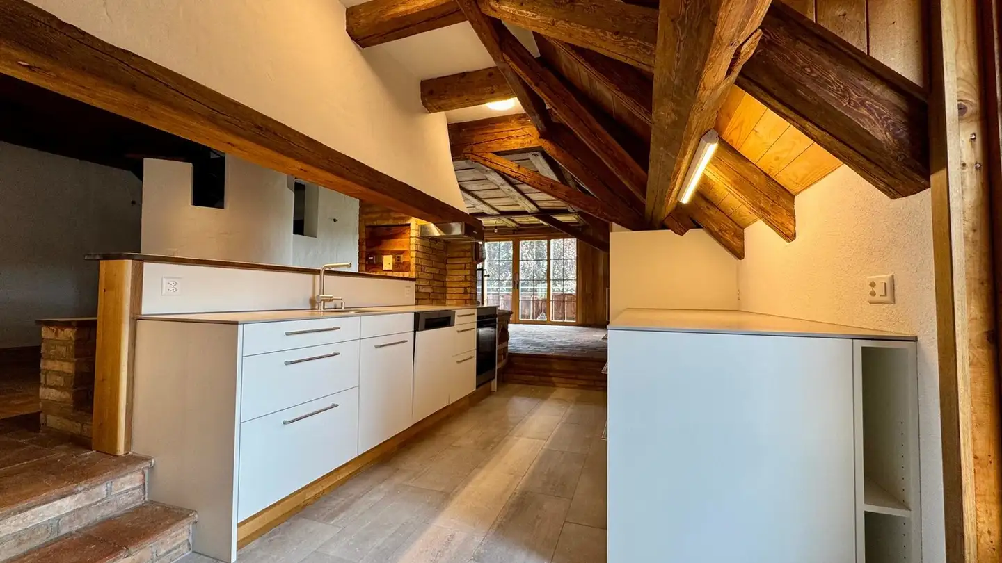 Duplex in affitto - Schlossgasse 2, 5600 Lenzburg - Photo 2