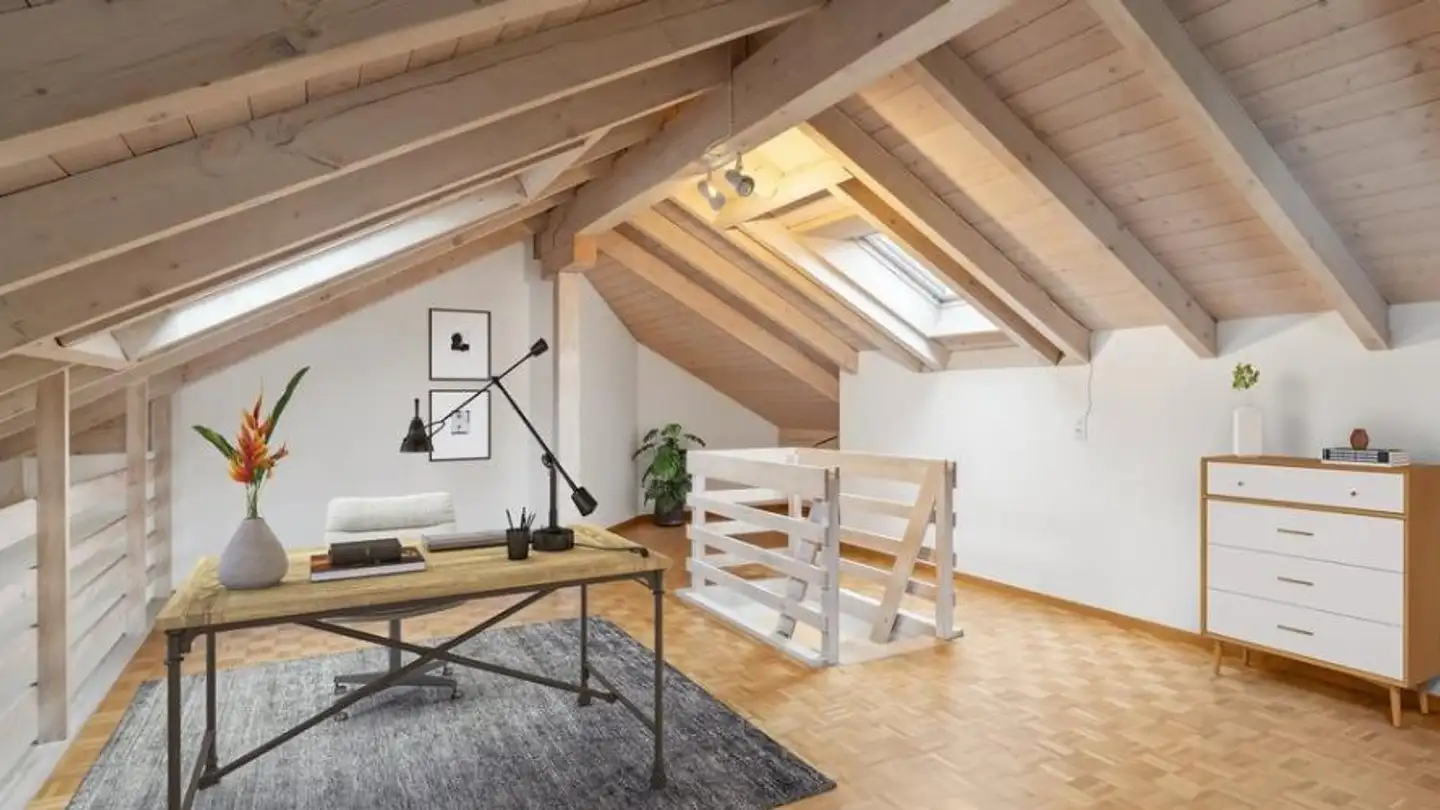 Wohnung mieten - Tannenstrasse 6, 4533 Riedholz - Foto 4