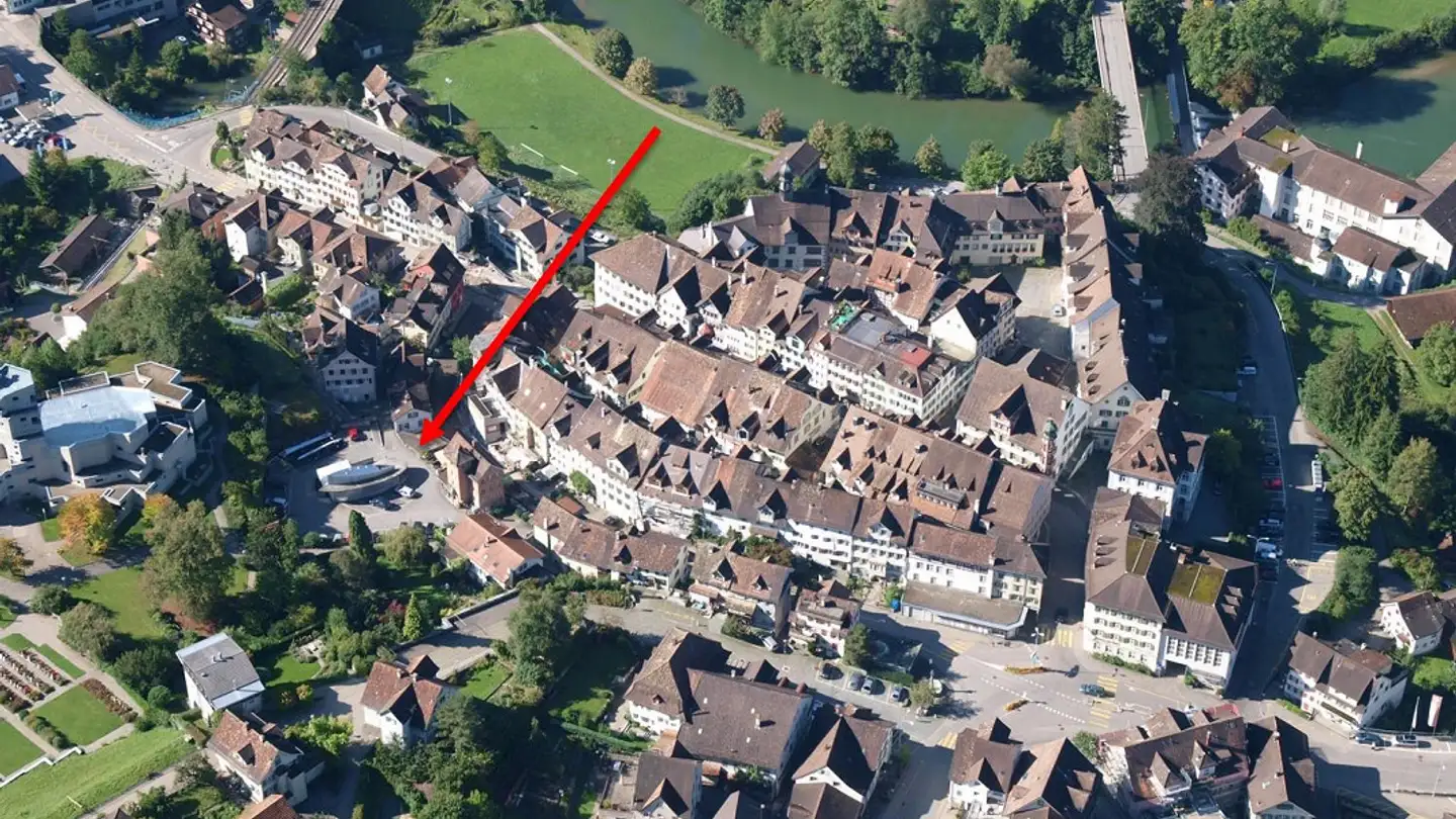 Tiefgaragenstellplatz mieten - 9620 Lichtensteig